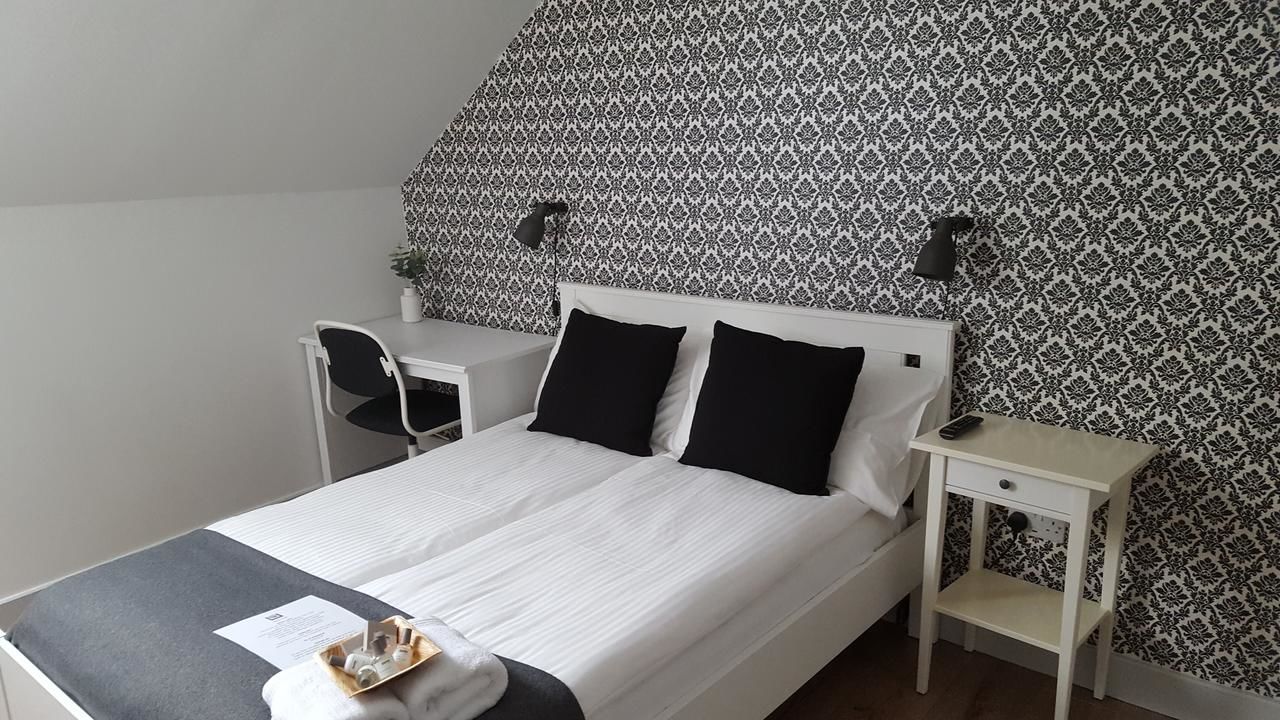 Проживание в семье Pasta Factory Guest Rooms Голуэй-19