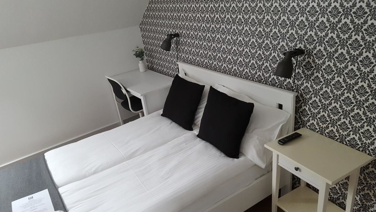 Проживание в семье Pasta Factory Guest Rooms Голуэй-21