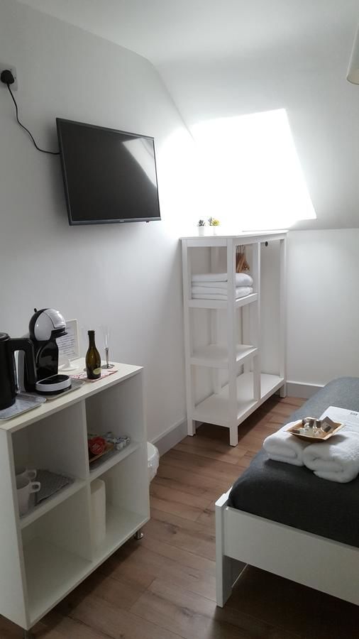 Проживание в семье Pasta Factory Guest Rooms Голуэй-22