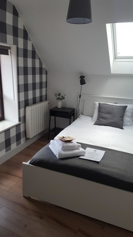 Проживание в семье Pasta Factory Guest Rooms Голуэй