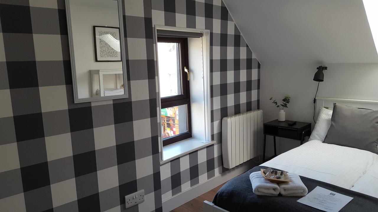 Проживание в семье Pasta Factory Guest Rooms Голуэй