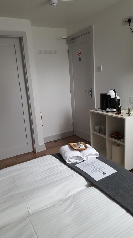 Проживание в семье Pasta Factory Guest Rooms Голуэй-8