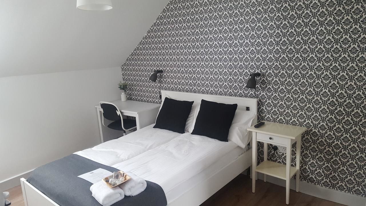 Проживание в семье Pasta Factory Guest Rooms Голуэй-11