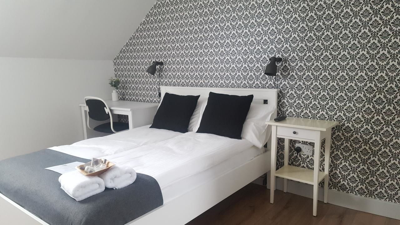 Проживание в семье Pasta Factory Guest Rooms Голуэй-12