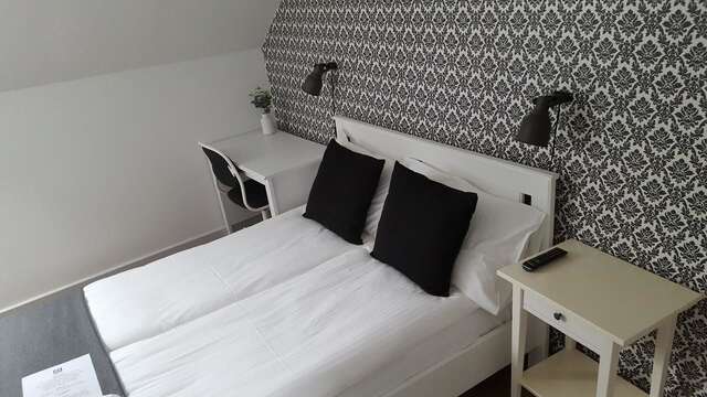 Проживание в семье Pasta Factory Guest Rooms Голуэй-20