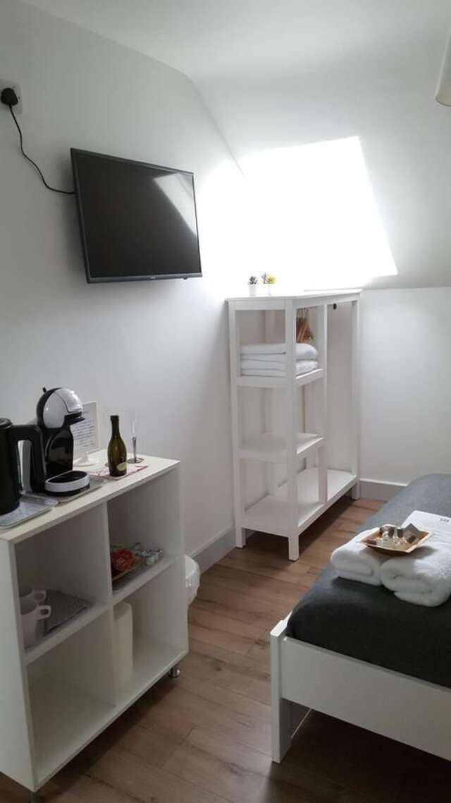 Проживание в семье Pasta Factory Guest Rooms Голуэй-21