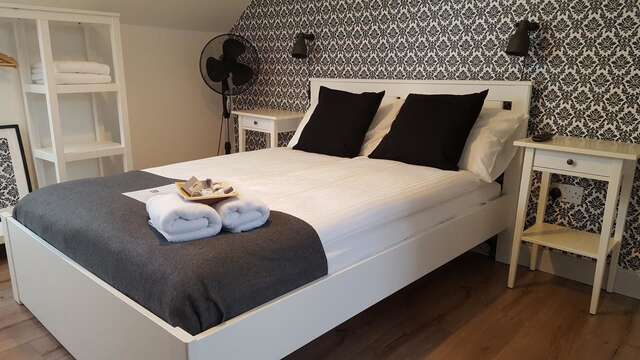 Проживание в семье Pasta Factory Guest Rooms Голуэй-27