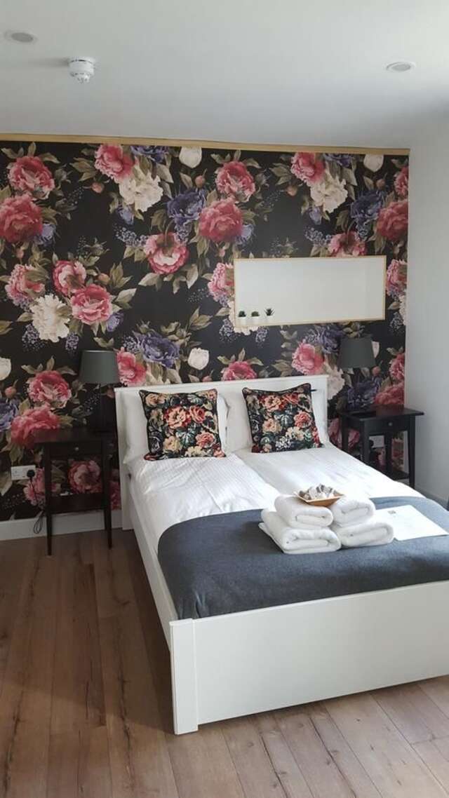 Проживание в семье Pasta Factory Guest Rooms Голуэй-5