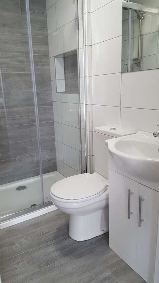Проживание в семье Pasta Factory Guest Rooms Голуэй-34