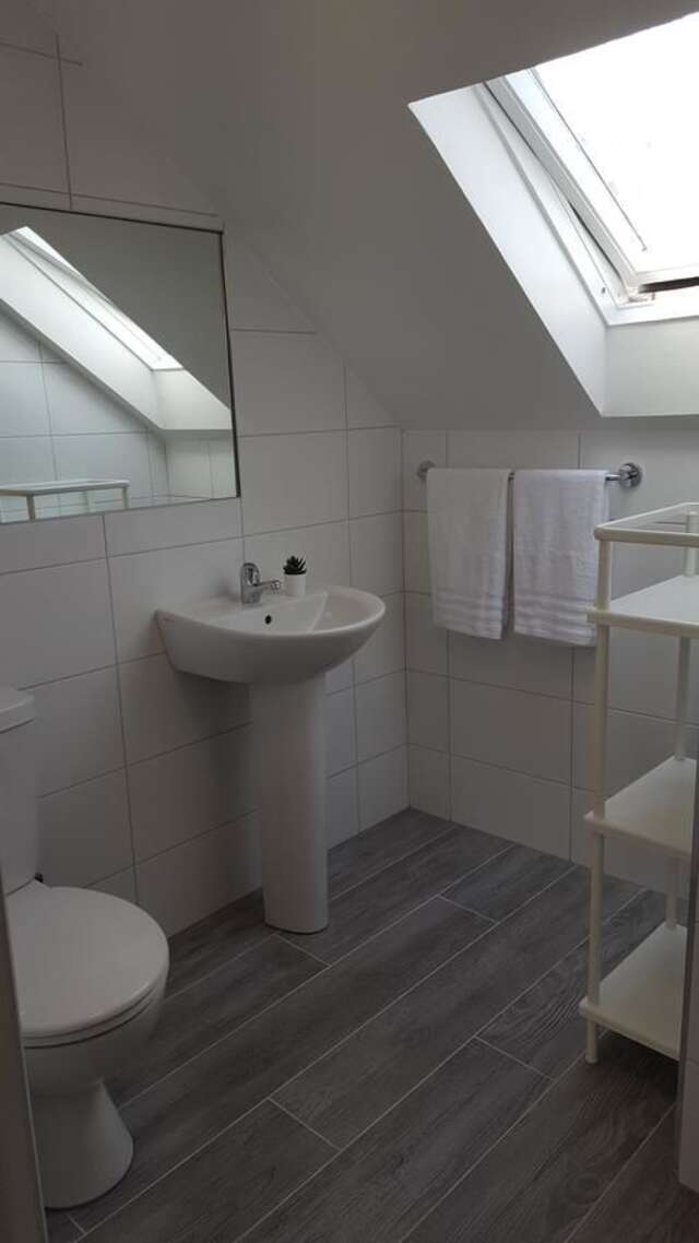 Проживание в семье Pasta Factory Guest Rooms Голуэй-39