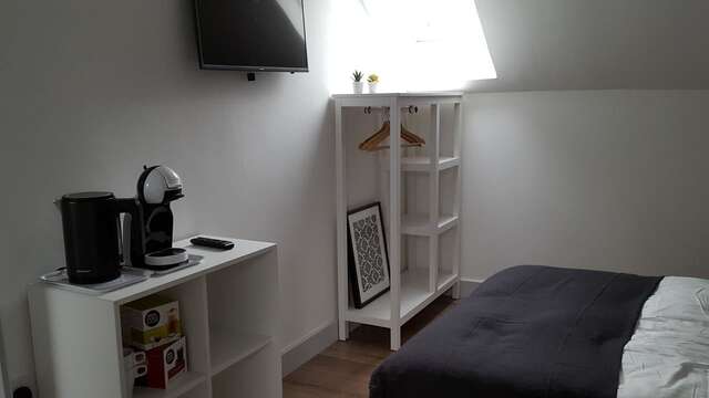 Проживание в семье Pasta Factory Guest Rooms Голуэй-40