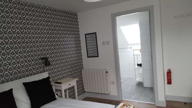 Проживание в семье Pasta Factory Guest Rooms Голуэй-6