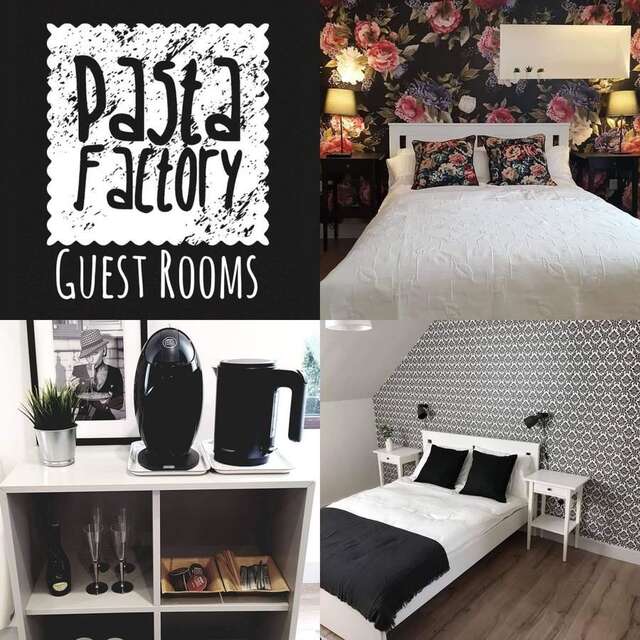 Проживание в семье Pasta Factory Guest Rooms Голуэй-44
