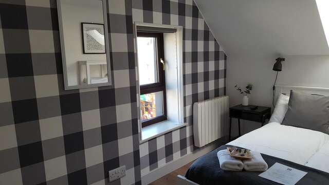 Проживание в семье Pasta Factory Guest Rooms Голуэй-45