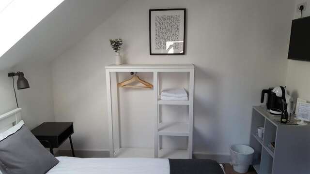 Проживание в семье Pasta Factory Guest Rooms Голуэй-52