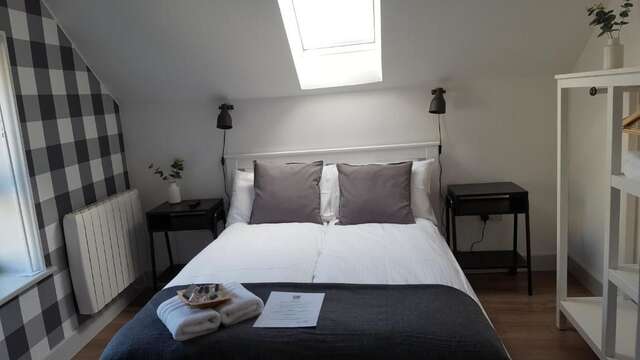 Проживание в семье Pasta Factory Guest Rooms Голуэй-54