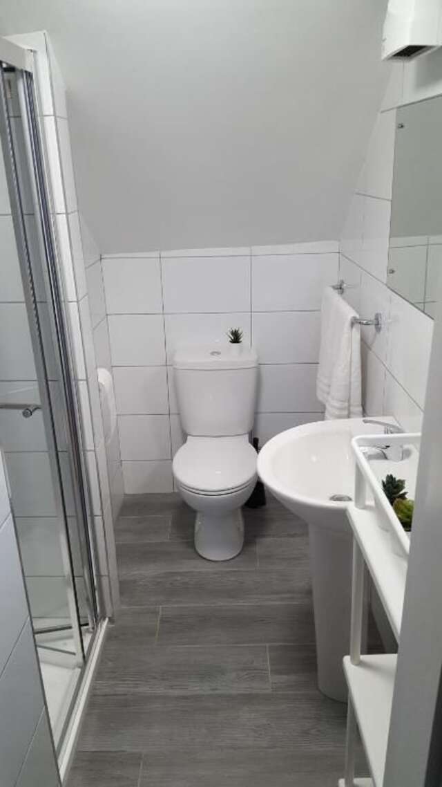 Проживание в семье Pasta Factory Guest Rooms Голуэй-57