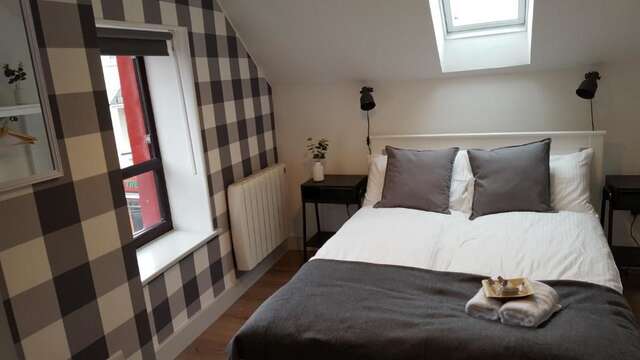 Проживание в семье Pasta Factory Guest Rooms Голуэй-58