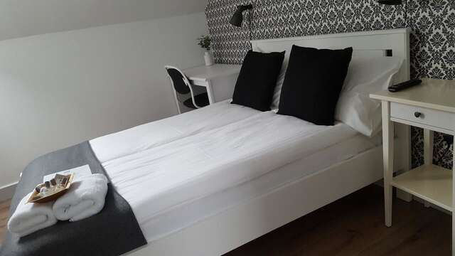 Проживание в семье Pasta Factory Guest Rooms Голуэй-9