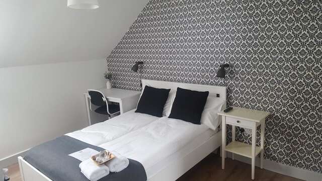 Проживание в семье Pasta Factory Guest Rooms Голуэй-10