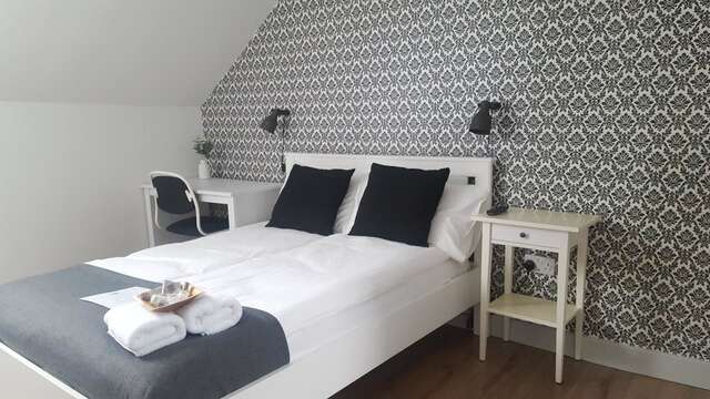 Проживание в семье Pasta Factory Guest Rooms Голуэй-11